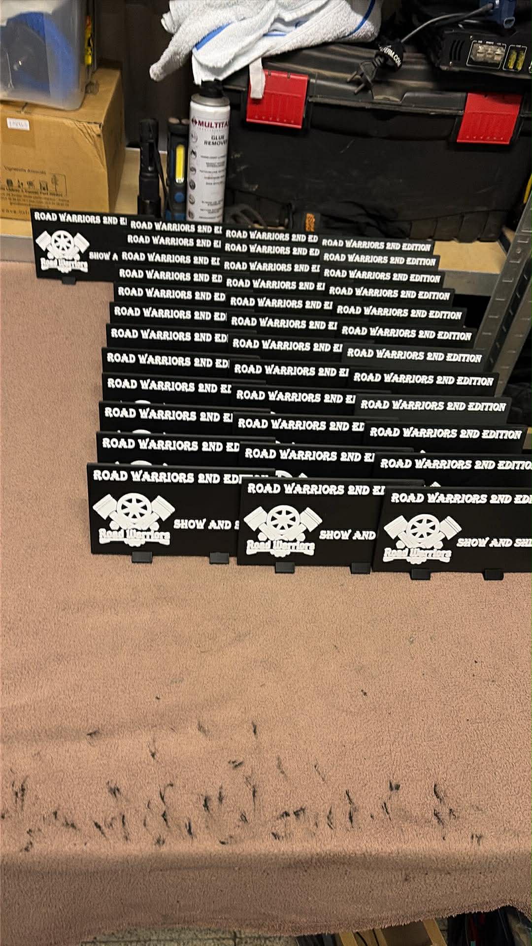 Gepersonaliseerde plaatsjes